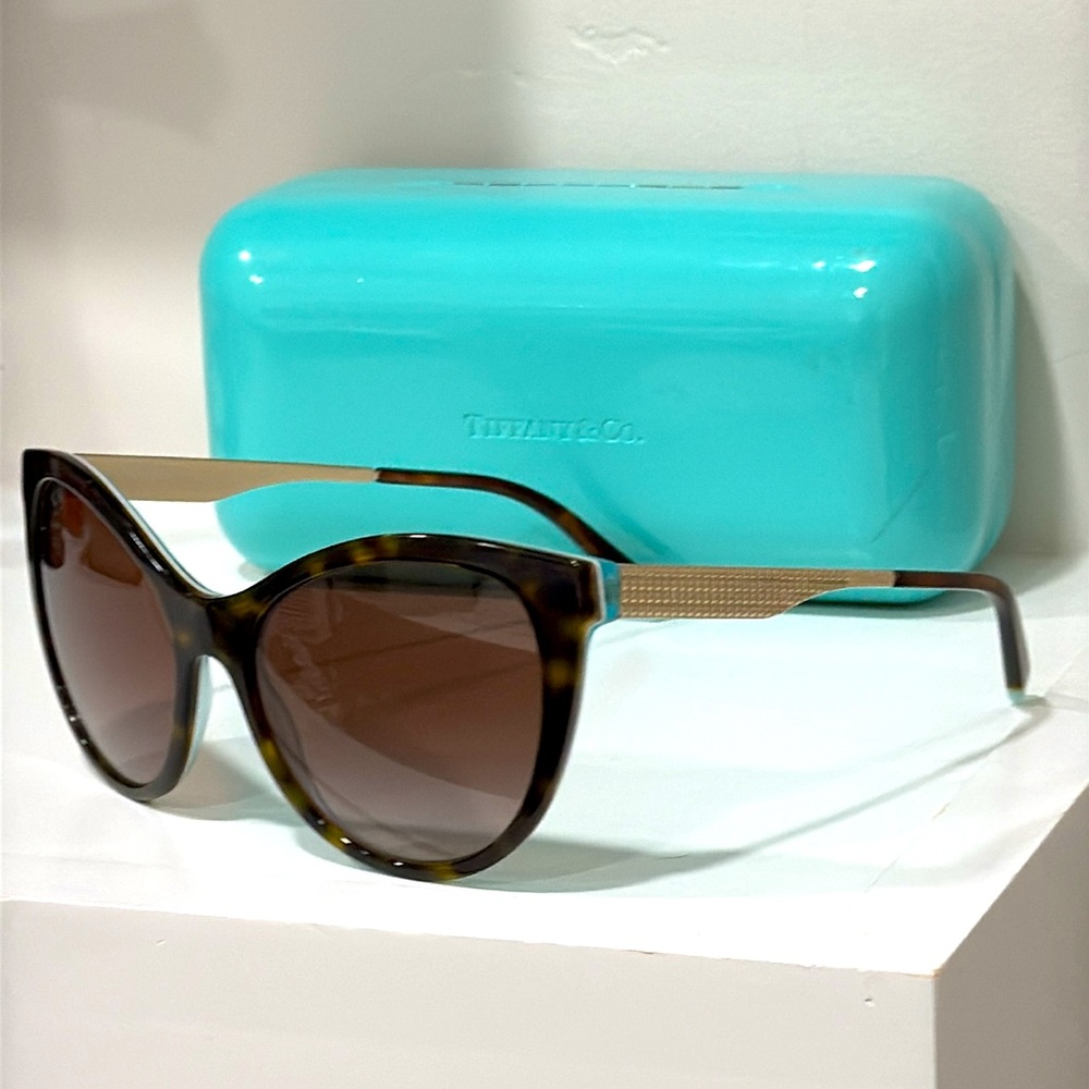 Authentic Tiffany & Co. Sunglasses